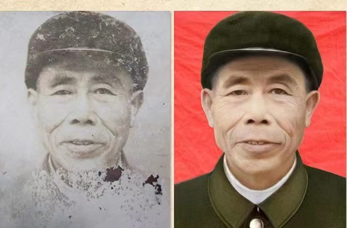 犍为老照片模糊修复-72