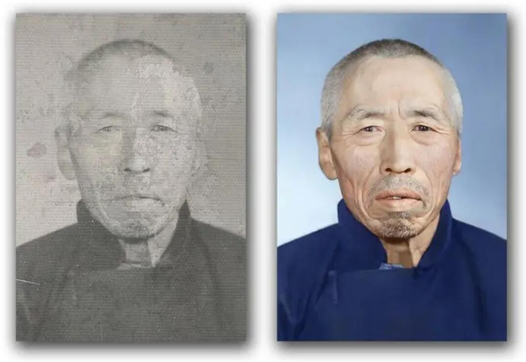 犍为破损照片修复-56