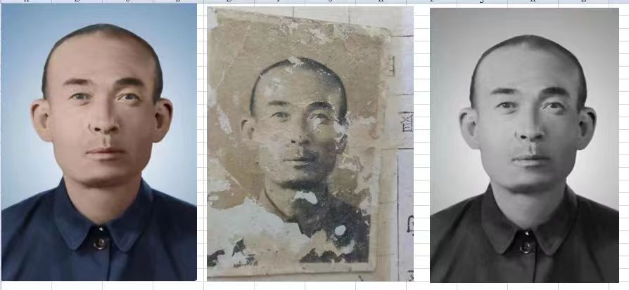 犍为老照片模糊修复-21